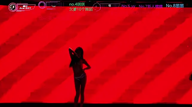 Chat +18 de Ava-007 ao vivo
