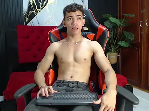 Chat +18 de CamiloRoss_ ao vivo