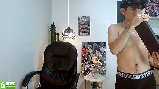 Chat XXX Live billy_wild