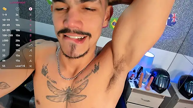 دردشة Jared_Cole الجنسية المباشرة
