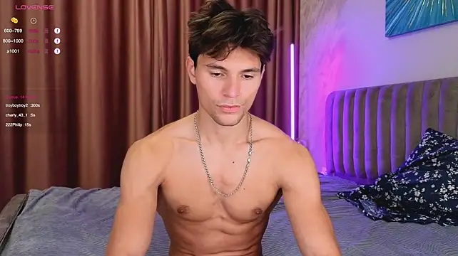 XXX chat uživo modela denlover1