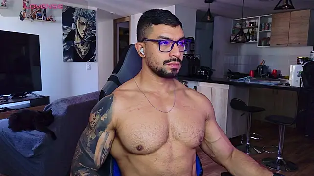 Michael_Diamond live XXX chat