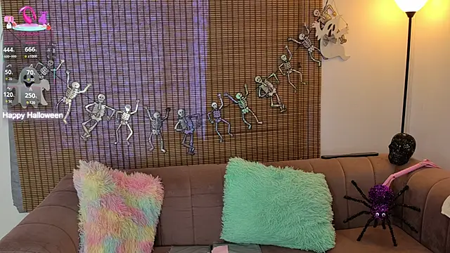 צ'אט XXX בשידור חי של ariana_cross