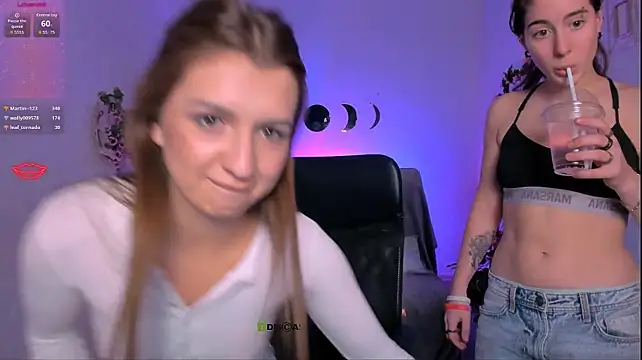 Chatroom XXX en direct de rebecca_smile