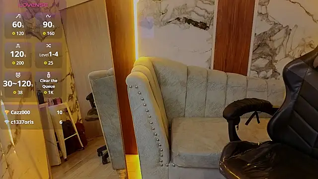 צ'אט XXX בשידור חי של Red_Lov_v