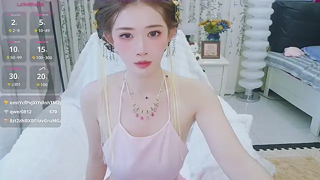 LIN-AN Live XXX-chat