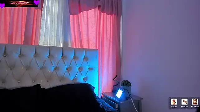 BellaAndDominick – Naživo XXX chat