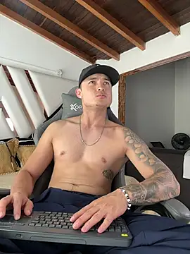 Chat XXX en directo de Alexander_ferre