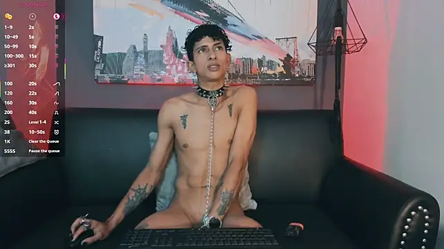 Maximoking26 Chat XXX live