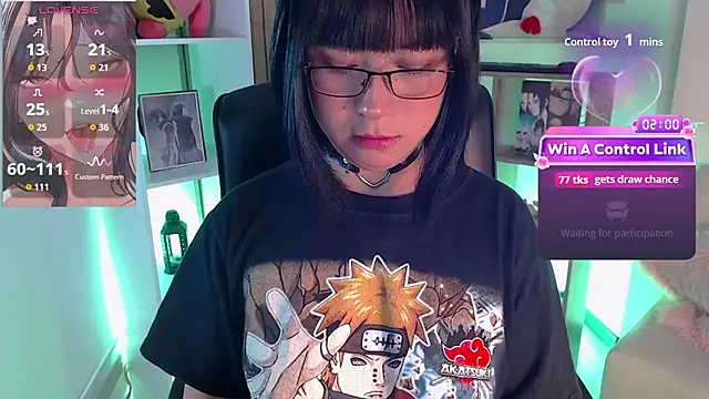 mieruco_chan Chat XXX in diretta
