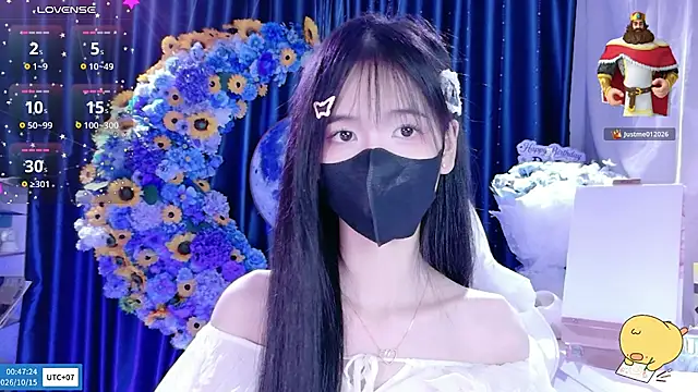 Your-Sunshinee's Live XXX Chat