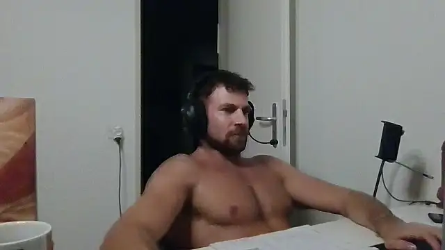 alpha-hunk Live XXX-Chat