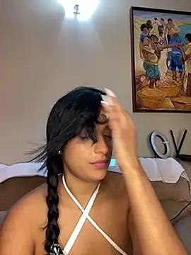 SaharQamar – Live XXX-chat