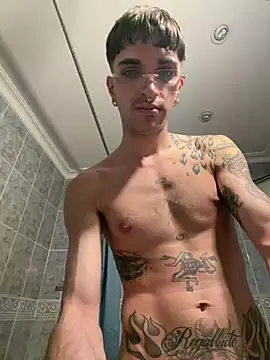 Chatroom XXX en direct de D_barry