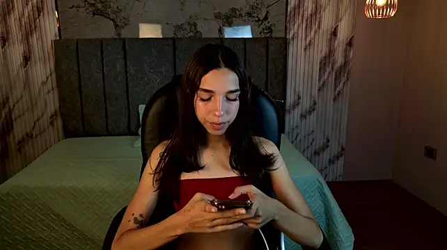 Chat XXX en directo de nikkydoll