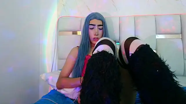Chat +18 de gigi_spellman ao vivo