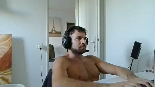 alpha-hunk Live XXX-Chat