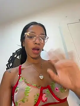 Chatroom XXX en direct de ScarletEvanss_