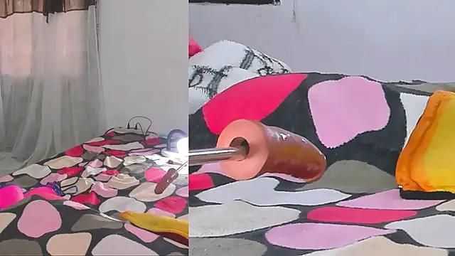 Deboraaa_ Adlı Modelin Canlı XXX Sohbeti