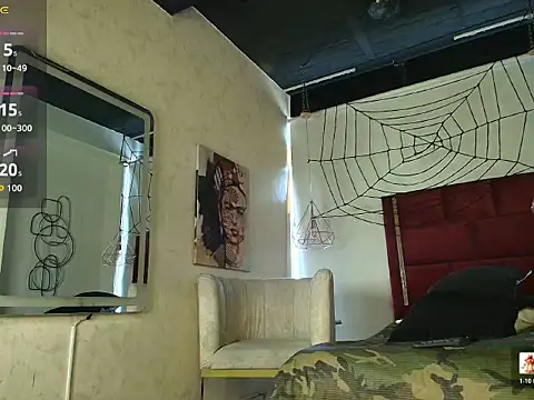 Živý XXX chat Jorge_Perezz