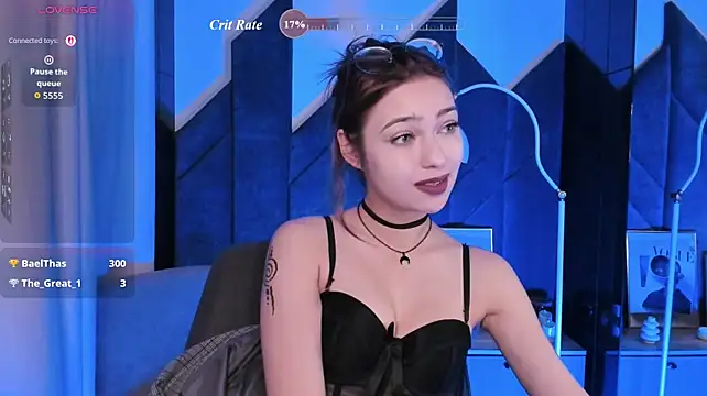 AlysiaSun_ – Live XXX-chat