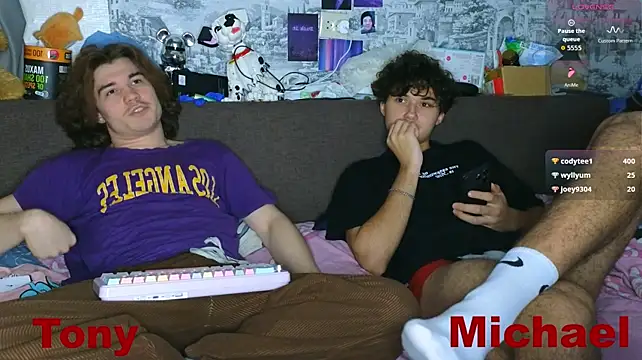 jordanjockのライブXXXチャット