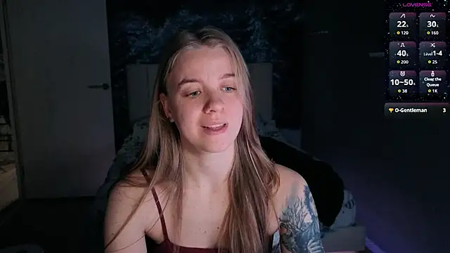 candy_maggie Adlı Modelin Canlı XXX Sohbeti