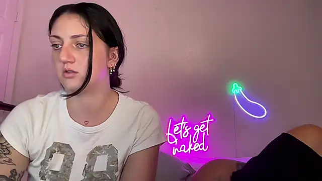 Chat XXX ao vivo de torithequeen