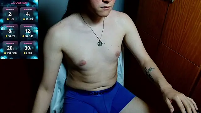 Chat XXX ao vivo de AbyssKing_