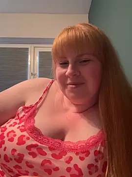 Czat XXX na żywo – Curvy-GingeXX