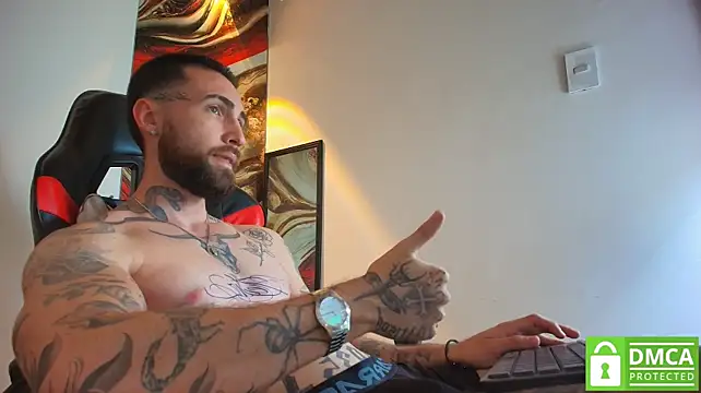 Sembang XXX Secara Langsung Luke_davis01