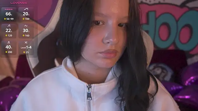 Živý XXX chat MissSonyaShy