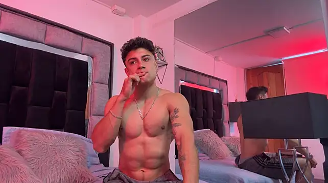 دردشة MR_MUSCLE الجنسية المباشرة
