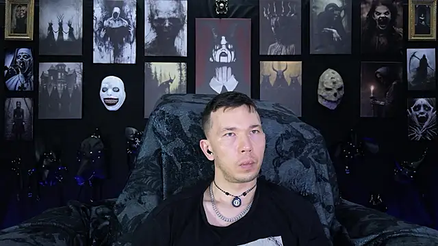 KaydenGray: онлайн-секс-чат