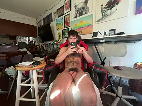צ'אט XXX בשידור חי של Pupscritch