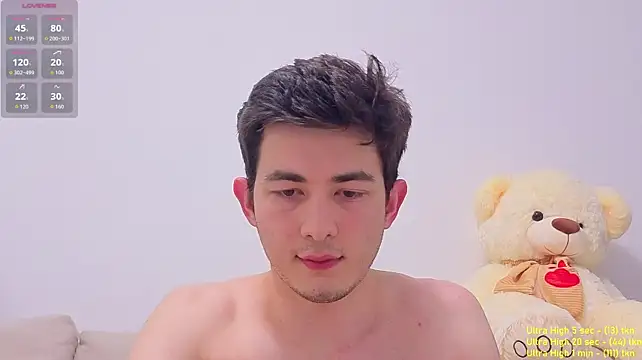 צ'אט XXX בשידור חי של jonhy_merlinn