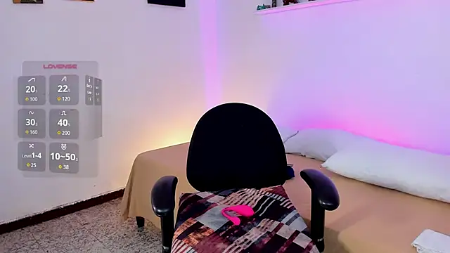 blorelopez Adlı Modelin Canlı XXX Sohbeti