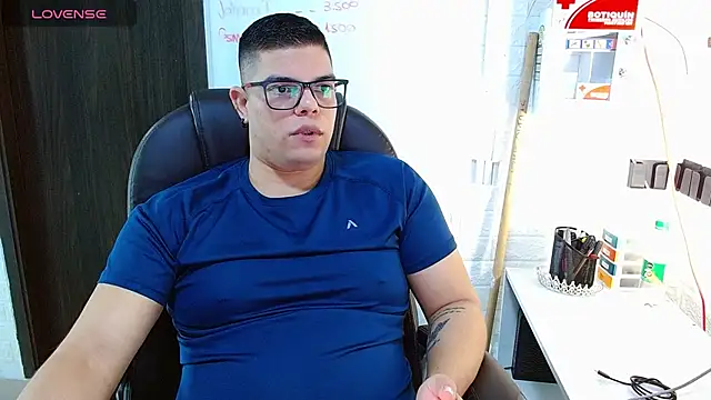 Chat XXX ao vivo de Realjoel01
