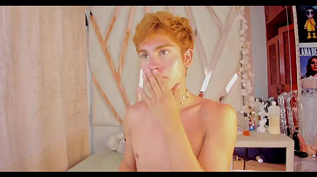 Jacobelord Live XXX-chat