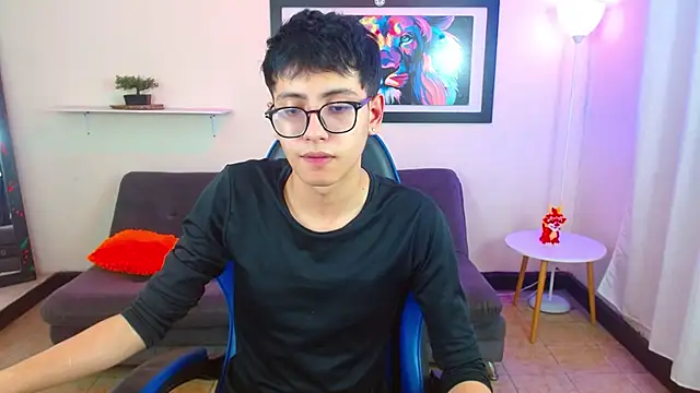 Chat XXX ao vivo de alexcum_18