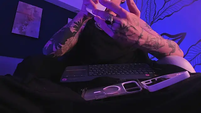 Black_Sshadow 라이브 XXX 채팅