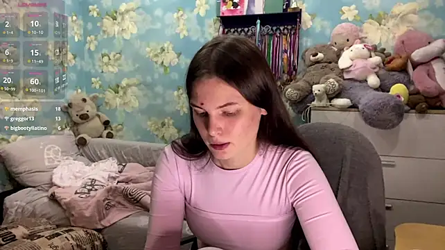 دردشة RileySpence الجنسية المباشرة
