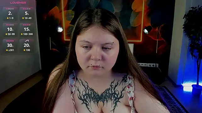 Chat +18 de lovely_bloom ao vivo