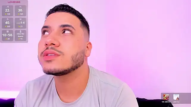 XXX chat uživo modela Axel_grey_