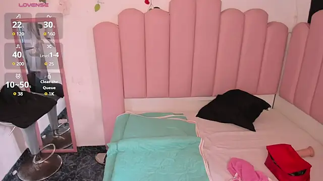 Živý XXX chat janneth16