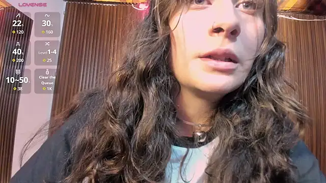nina_daft's Live XXX Chat