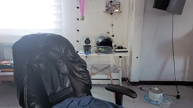 megaaann Adlı Modelin Canlı XXX Sohbeti