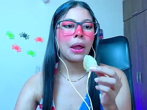 _ALLYSON18_ 现场XXX聊天