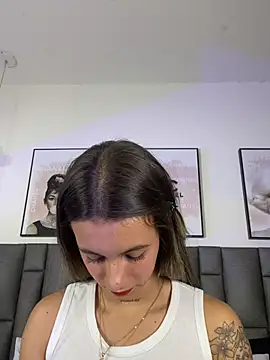 Chat XXX en directo de JuliaColemann