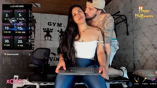liam_and_alma Obrolan Langsung XXX